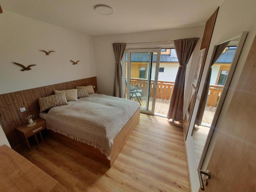 Apartman Amali Deluxe Černá v Pošumaví Exterior foto
